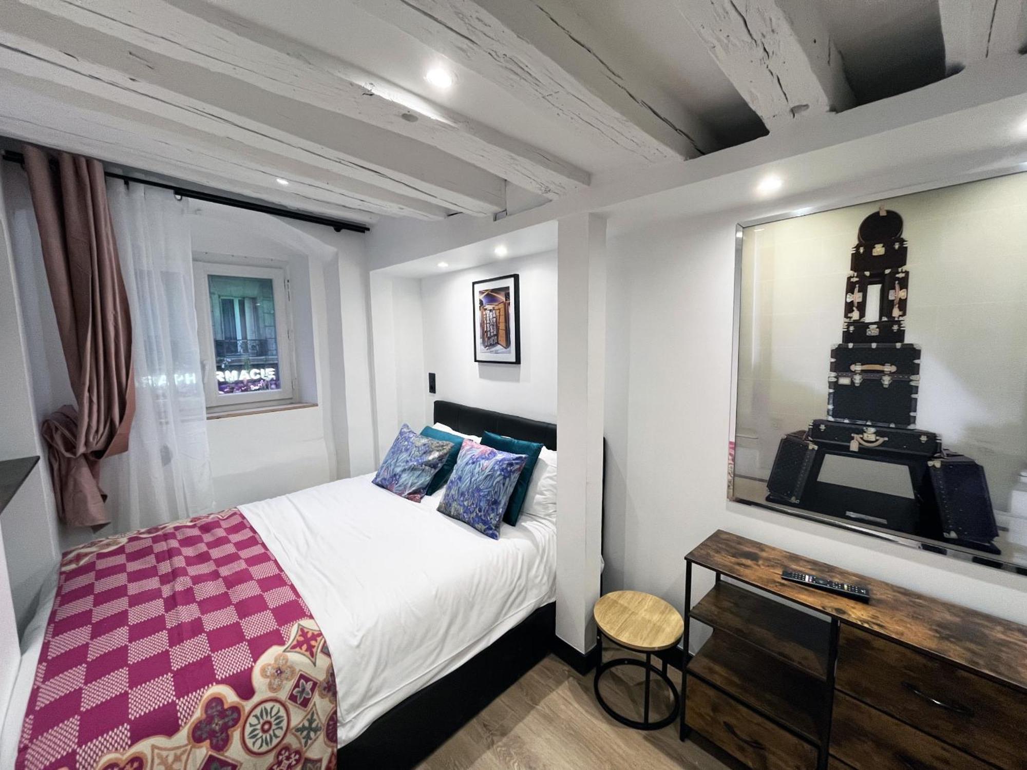 Urban Flat 174 - Vuitton St Denis Apartment Paris Exterior photo