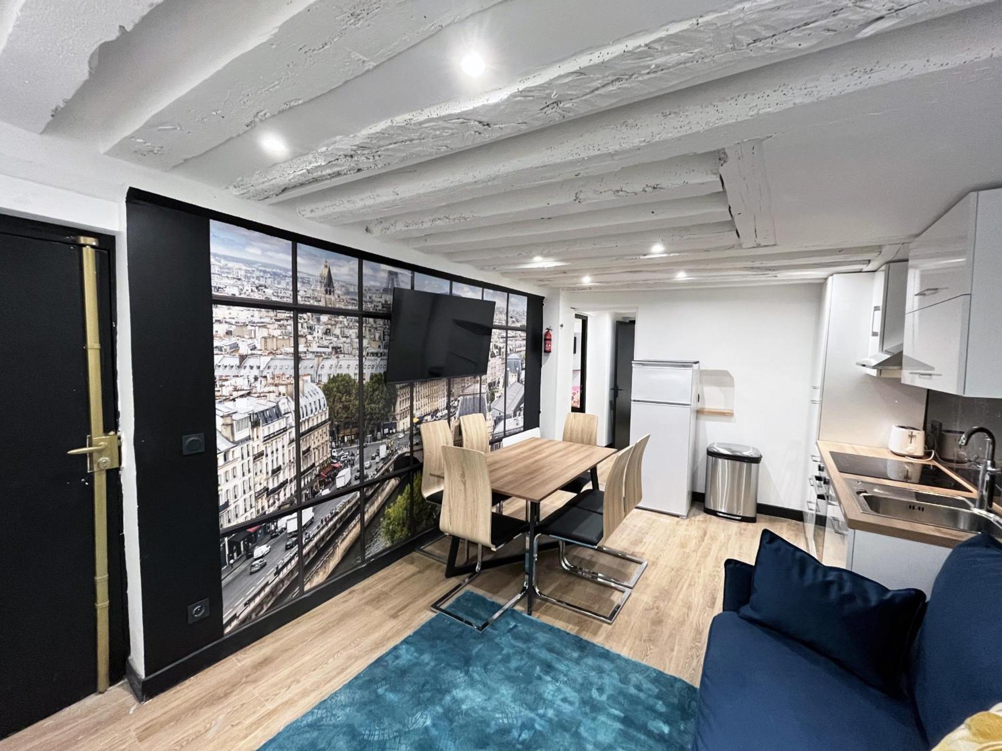 Urban Flat 174 - Vuitton St Denis Apartment Paris Exterior photo