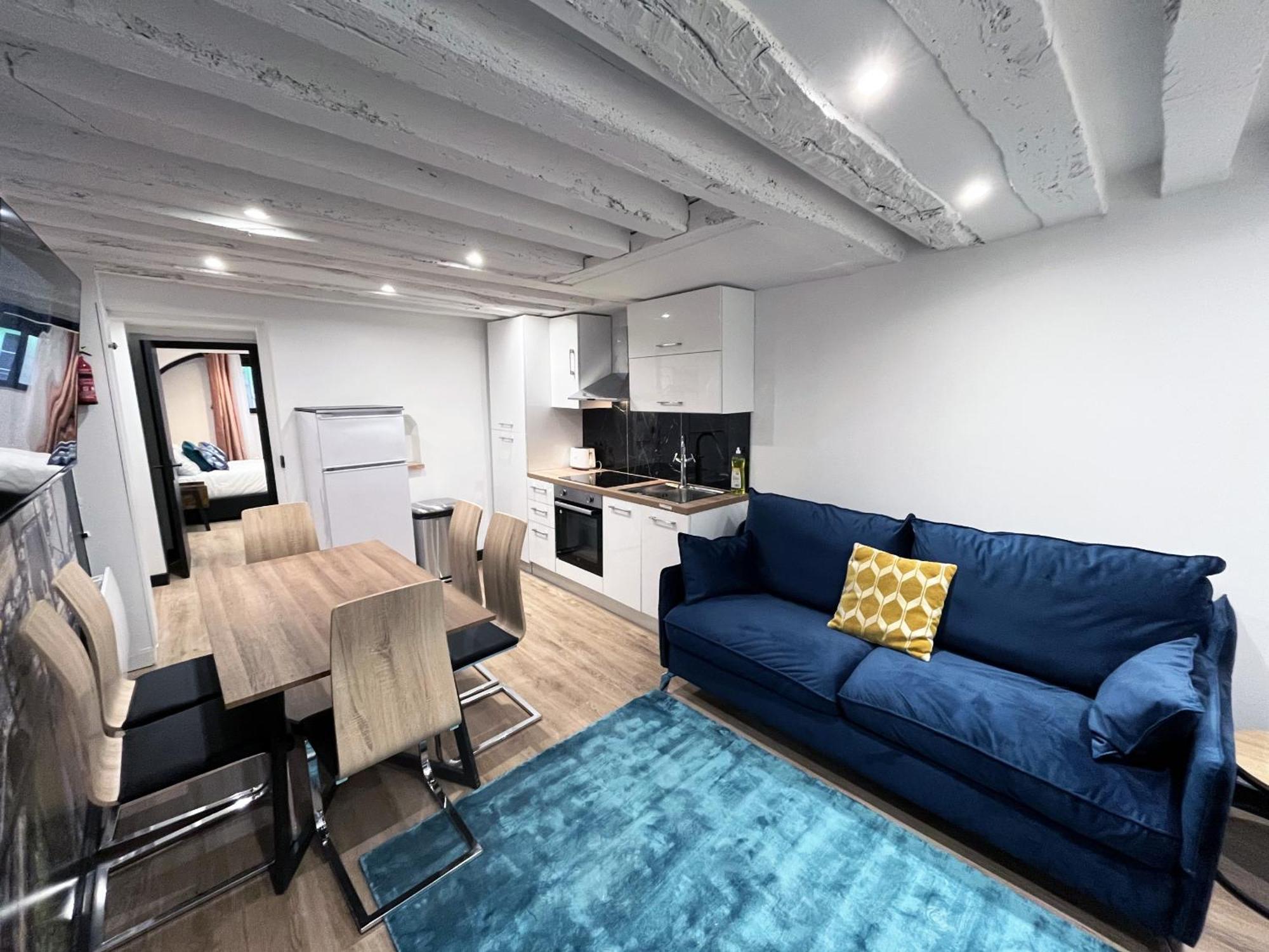 Urban Flat 174 - Vuitton St Denis Apartment Paris Exterior photo